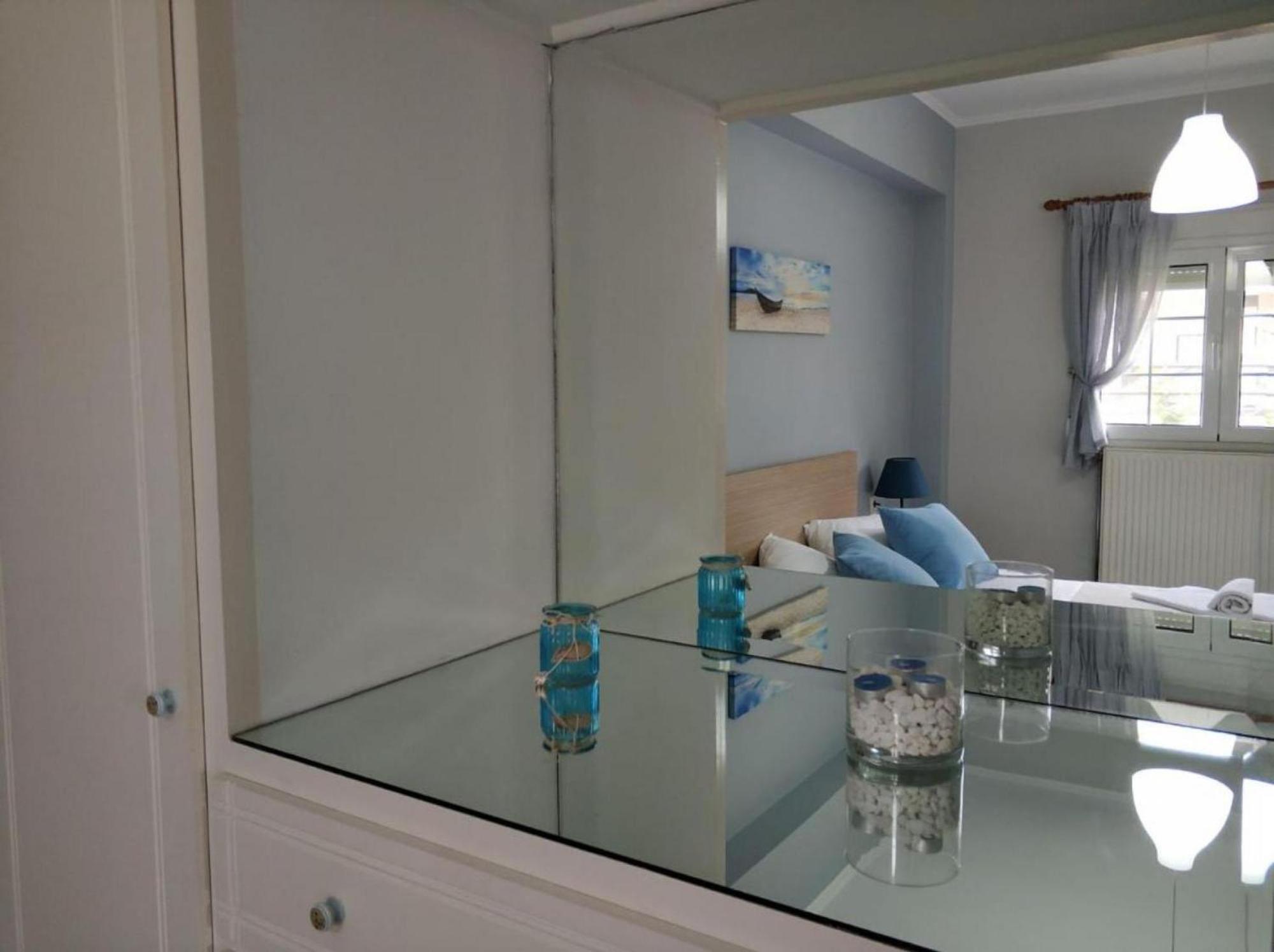 Lefkada Blue Daire Dış mekan fotoğraf