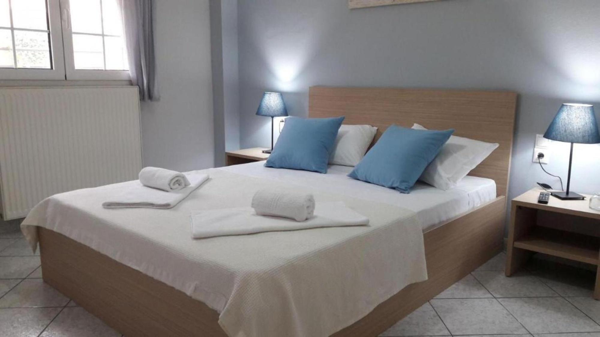 Lefkada Blue Daire Dış mekan fotoğraf