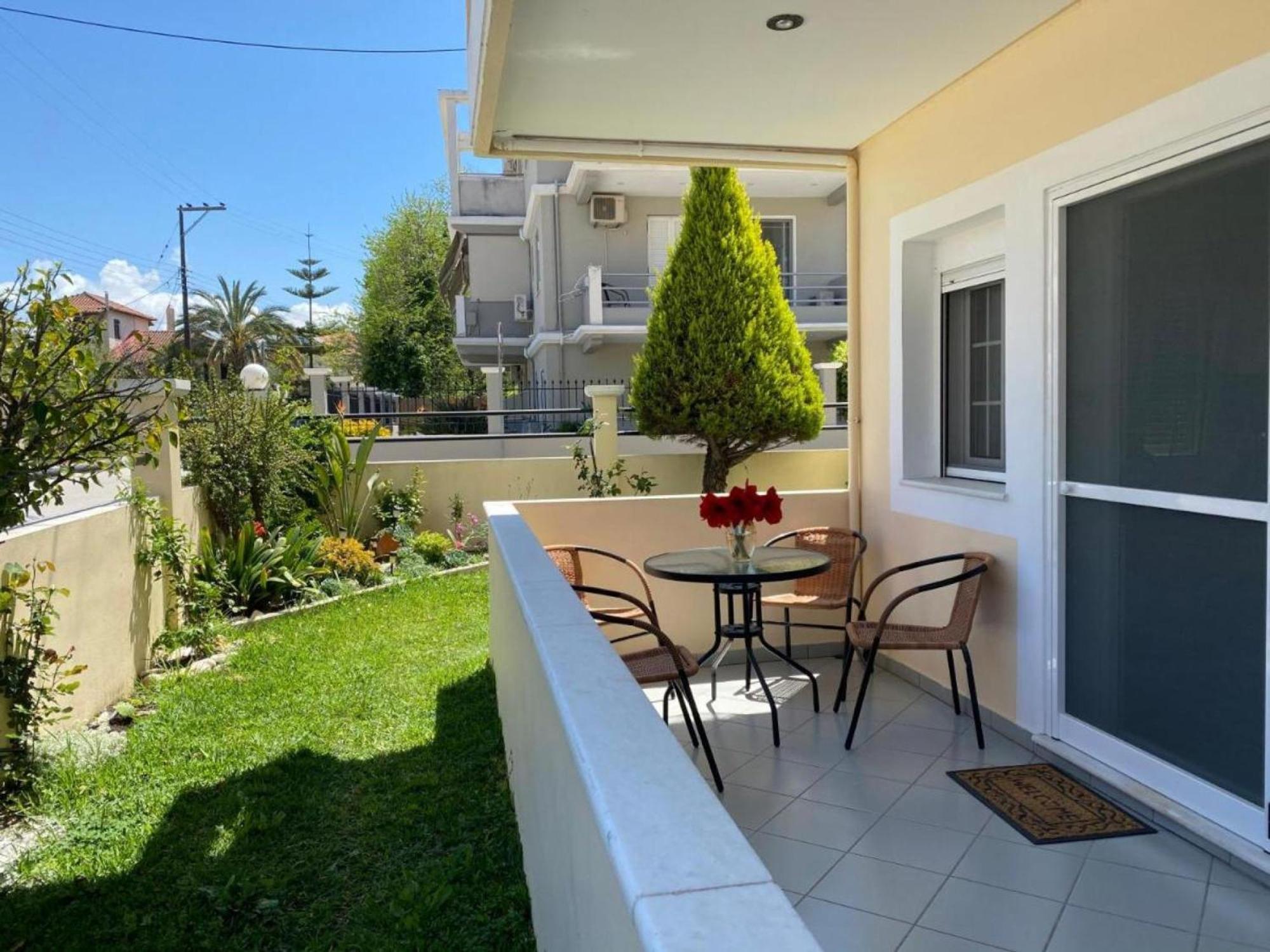 Lefkada Blue Daire Dış mekan fotoğraf