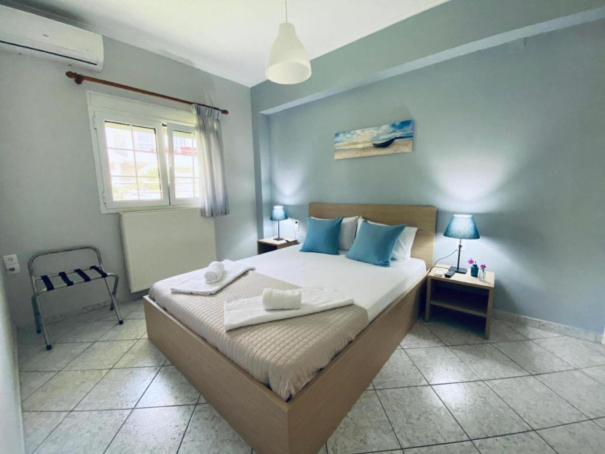Lefkada Blue Daire Dış mekan fotoğraf