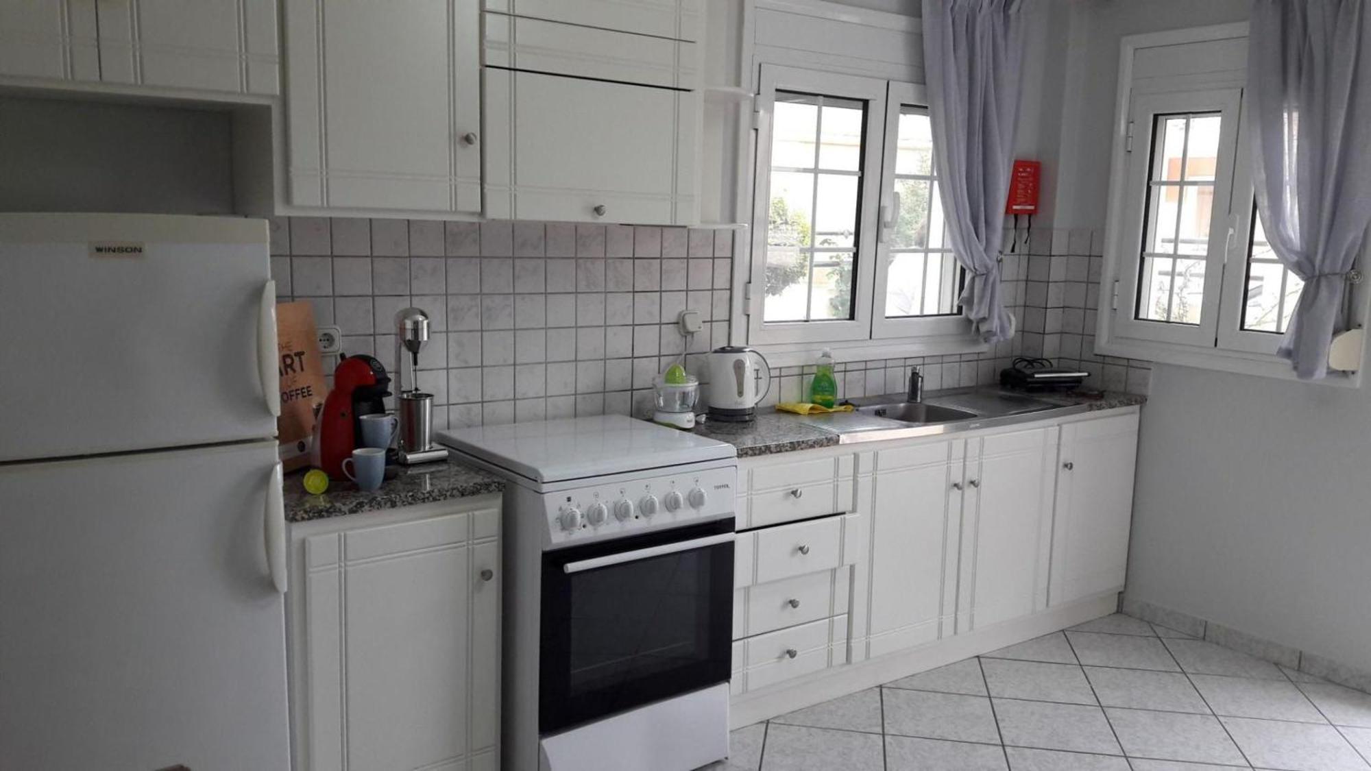 Lefkada Blue Daire Dış mekan fotoğraf