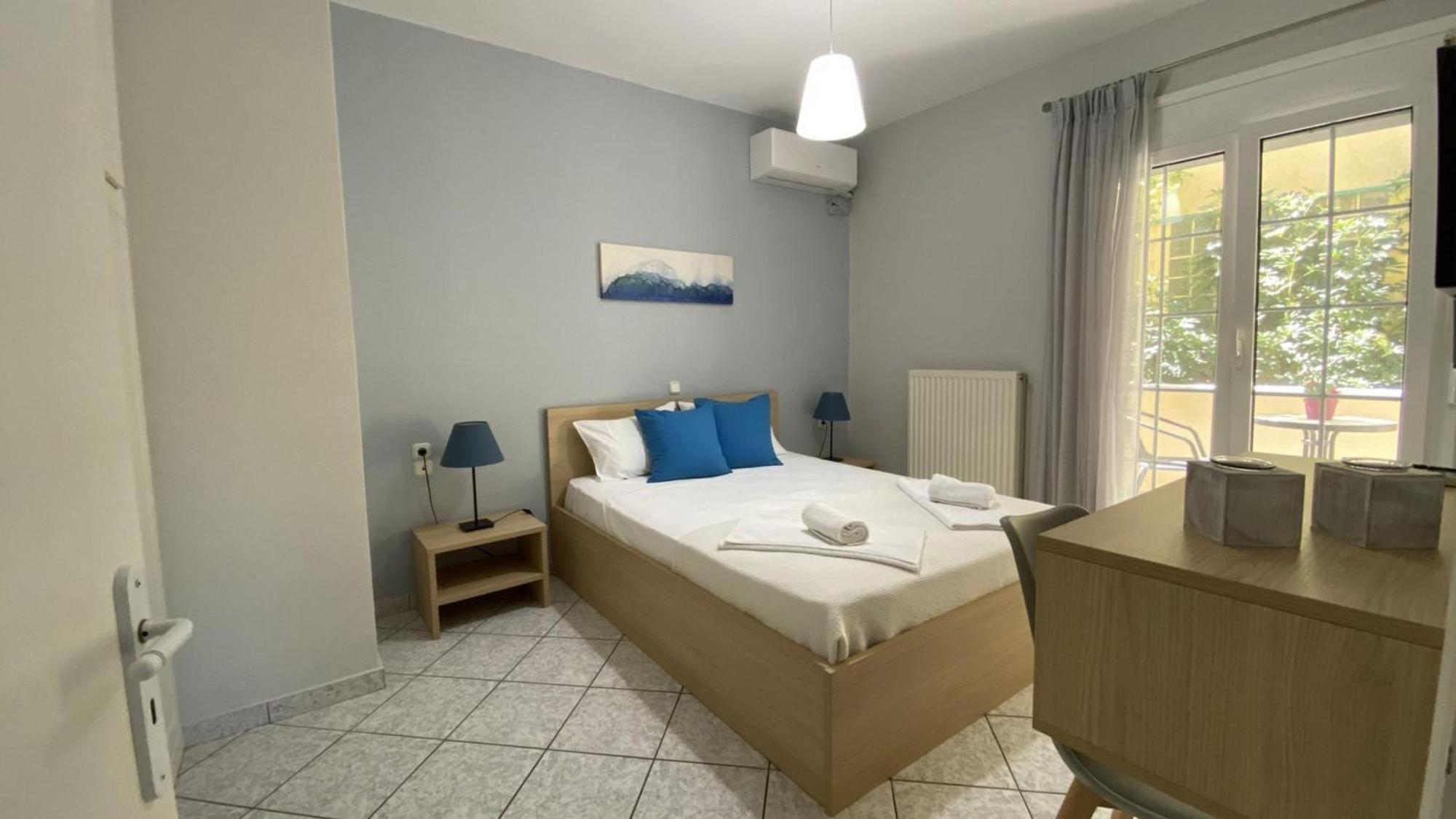 Lefkada Blue Daire Dış mekan fotoğraf